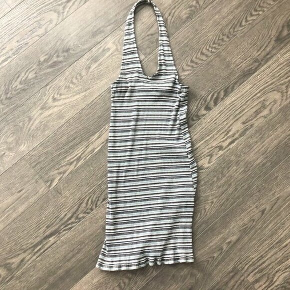 American Eagle Halter Dress - Picture 1 of 3
